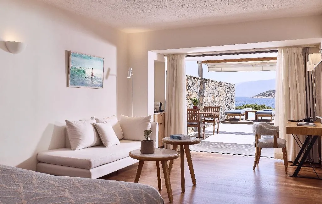 STUDIO WITH PRIVATE POOL Room, St Nicolas Bay Resort Hotel & Villas, Crete