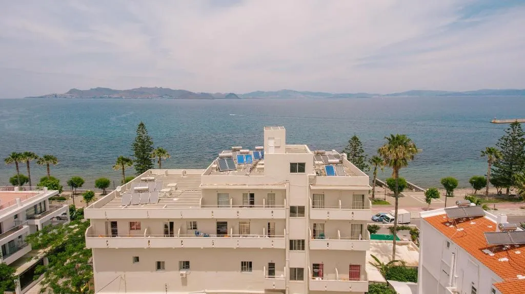 General view, Orpheus Studios, Kos