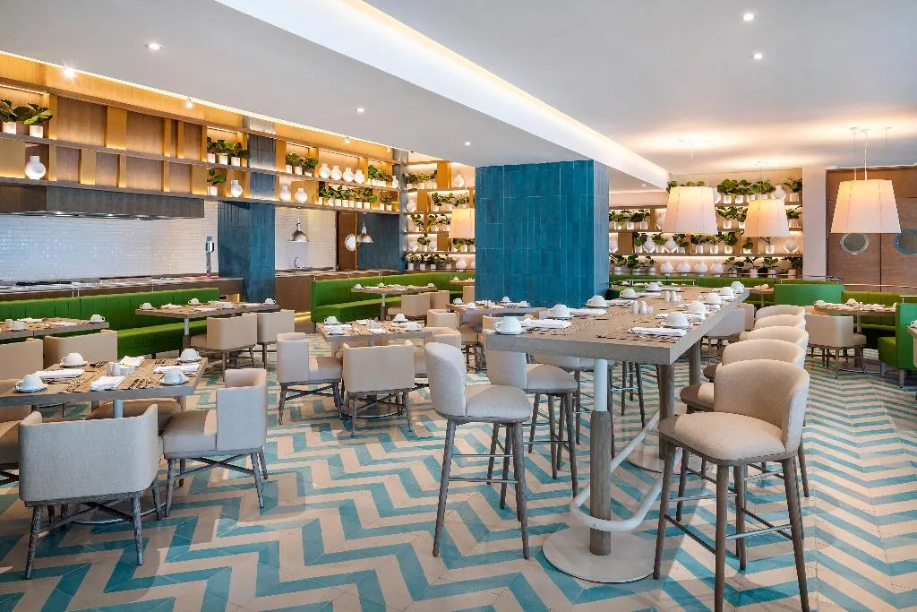 Restaurant, Melia Casa Maya Cancun, Cancun Area