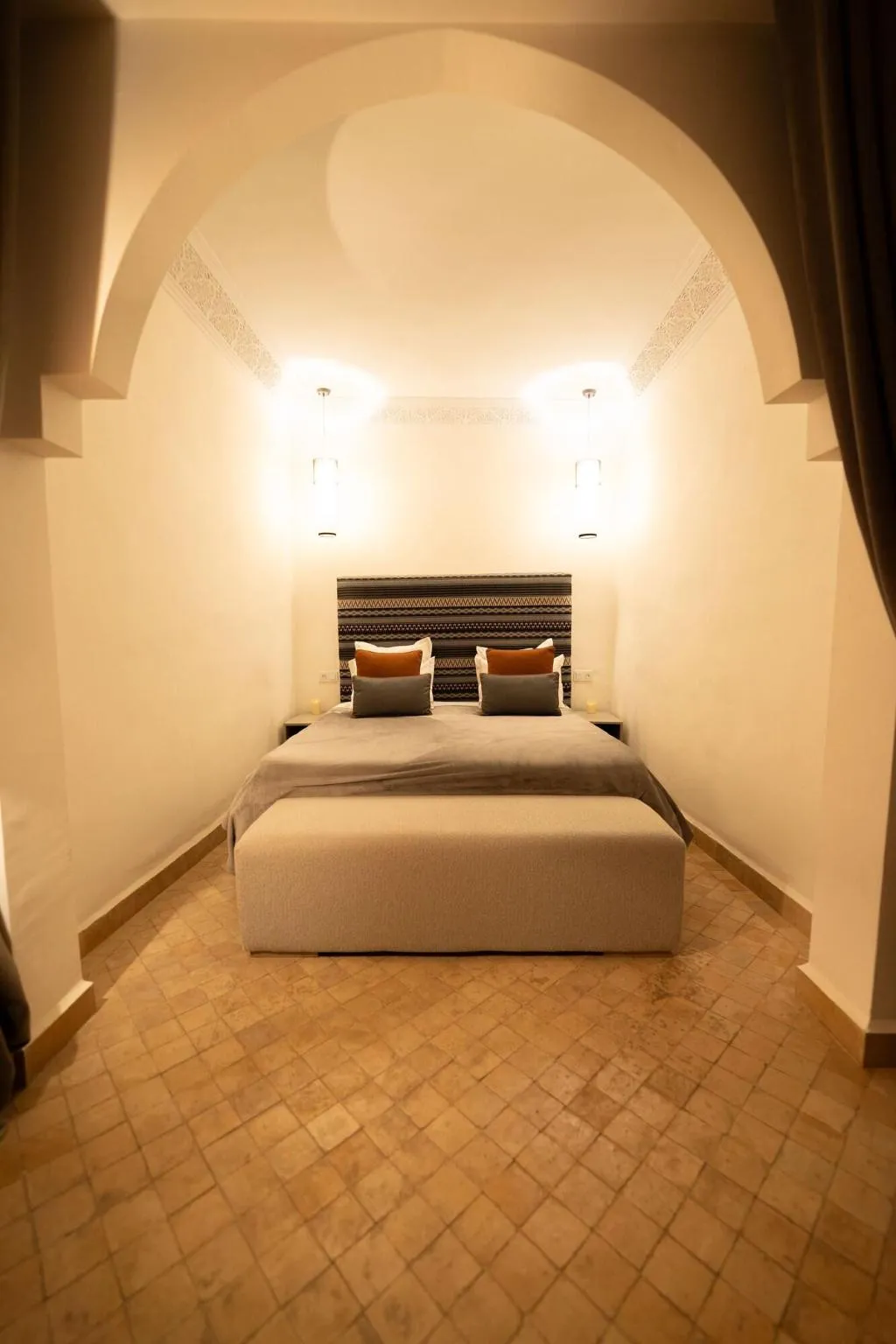 Room, Ryad Selyen, Marrakech