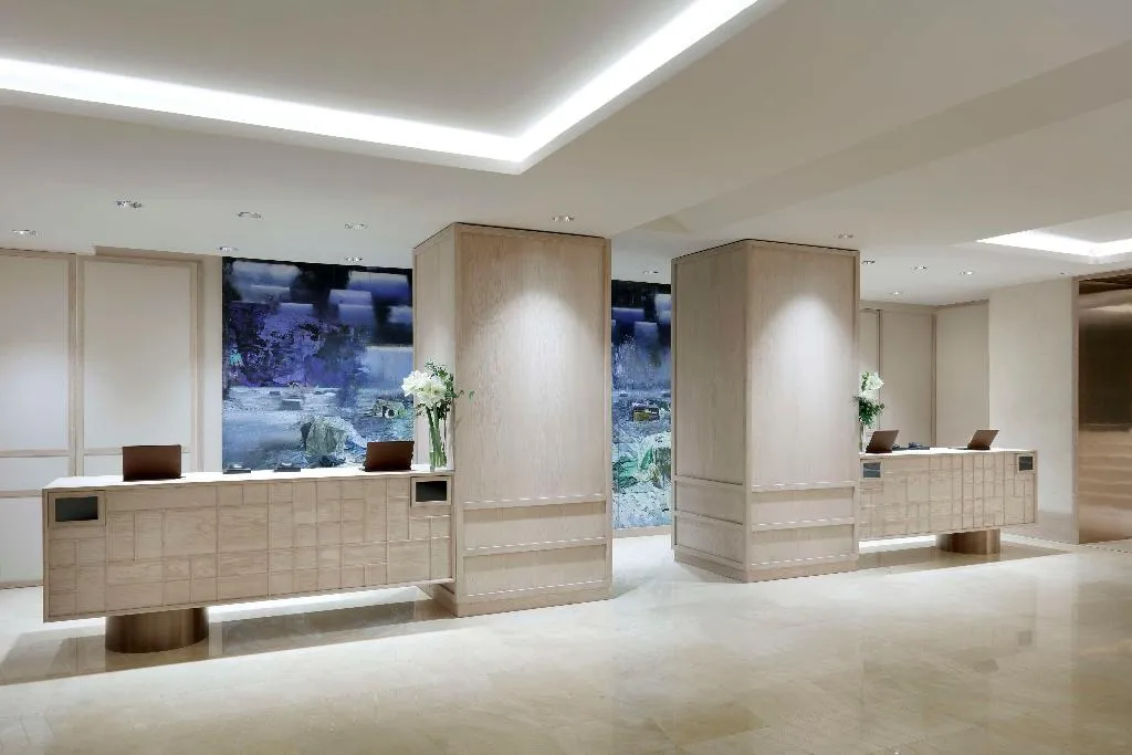 Lobby, Hyatt Regency Hesperia Madrid, Madrid