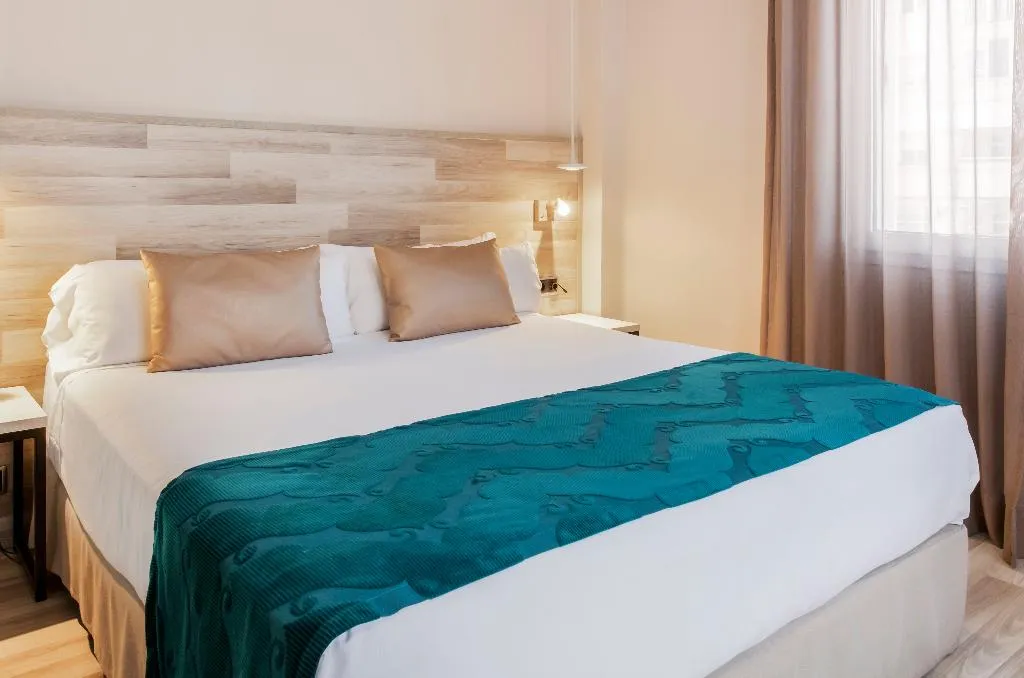 DOUBLE SINGLE USE STANDARD Room, Catalonia Santa Justa, Seville