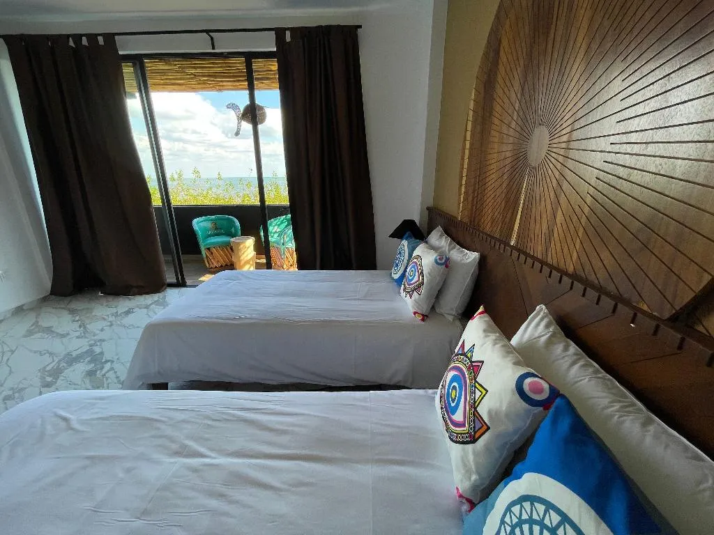 DOUBLE TWO BEDS Room, Akuazul Resorts Only Adults, Cancun Area