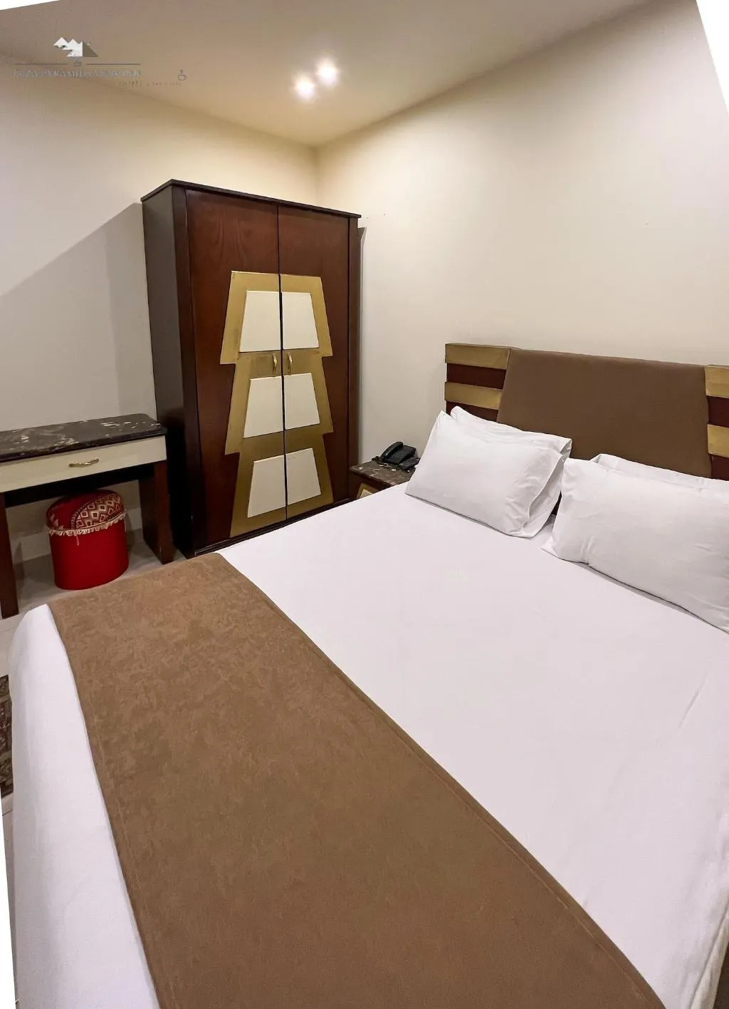 Room, Giza Pyramids View Inn, Cairo