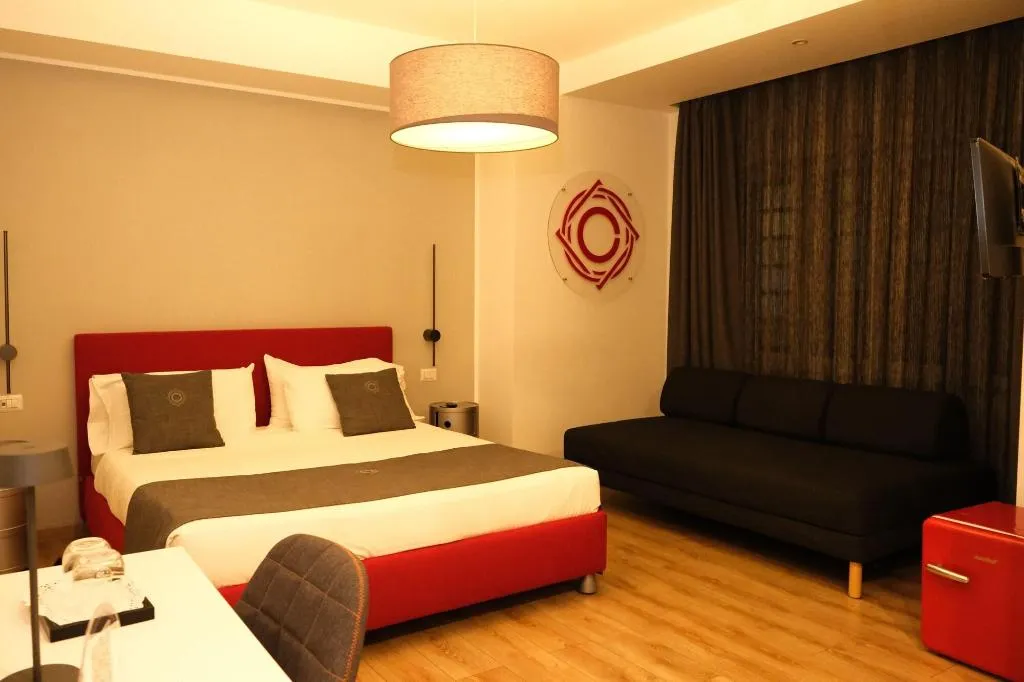 Room, Neocore Boutique Hotel, Naples