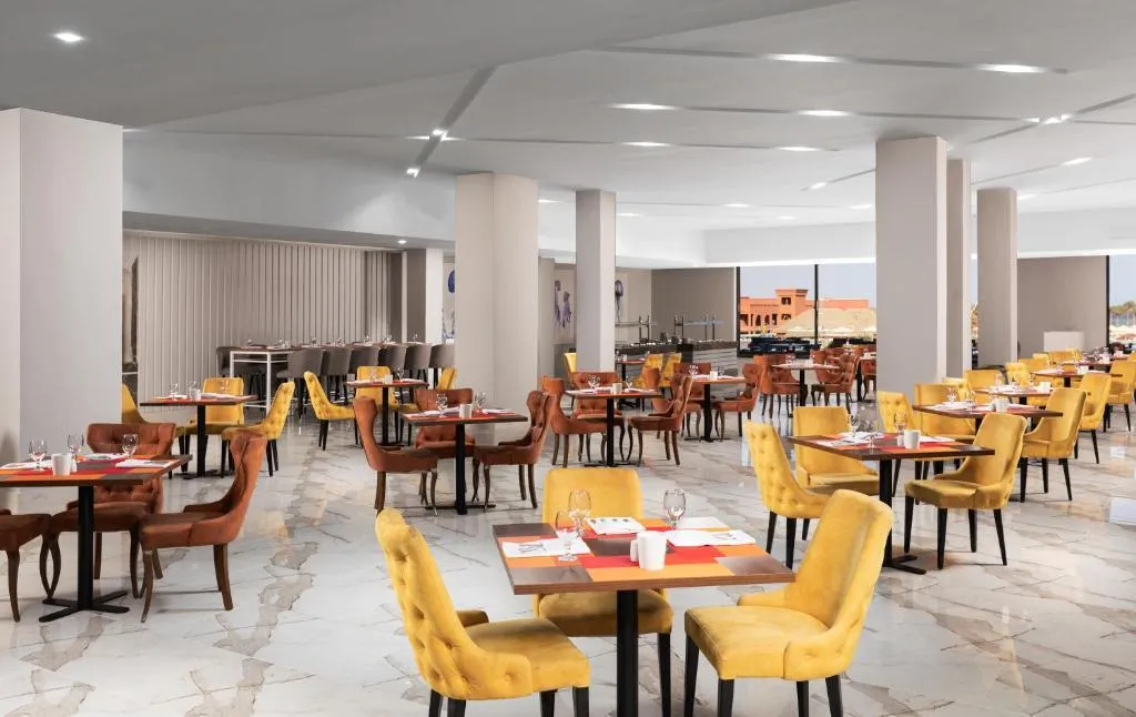 Restaurant, Pickalbatros Laguna Vista Hotel - Sharm El Sheikh, Red Sea Riviera