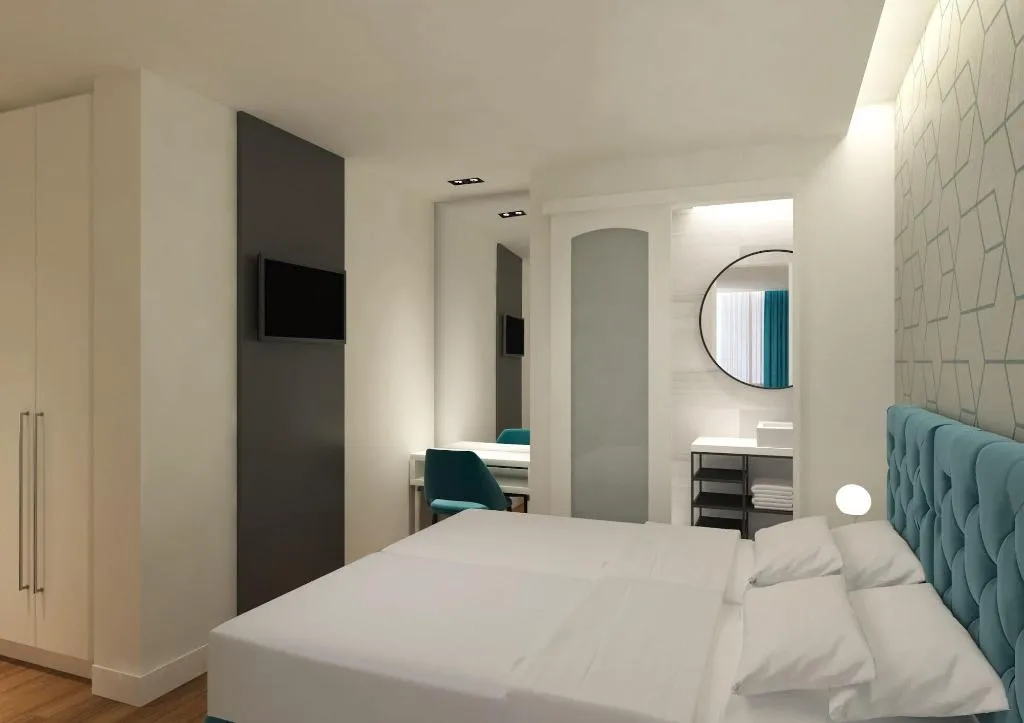 Room, Athenian Montaza Hotel, Athens
