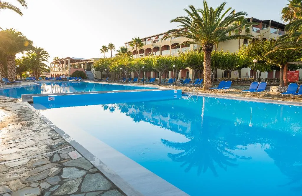 Pool, Mare Monte Beach, Crete