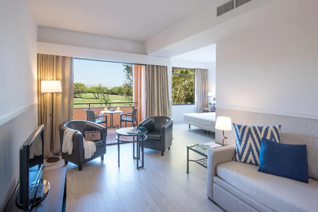 JUNIOR SUITE STANDARD Room, La Costa Hotel Golf & Beach Resort, Costa Brava