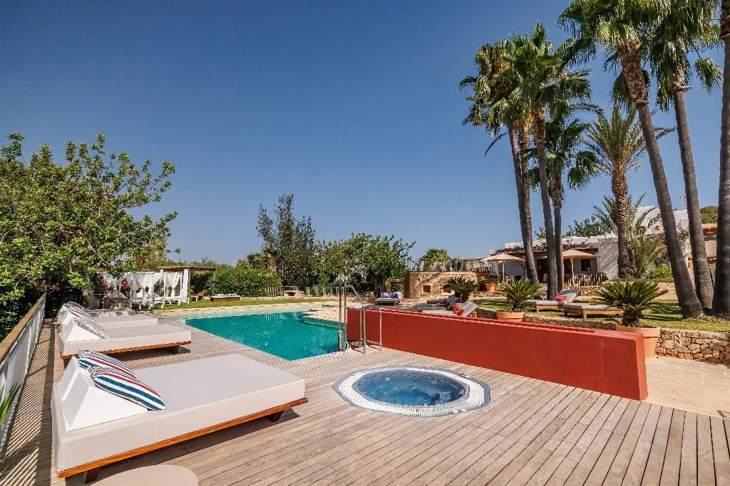 Pool, Can Lluc Boutique Country Hotel &  Villas, Ibiza