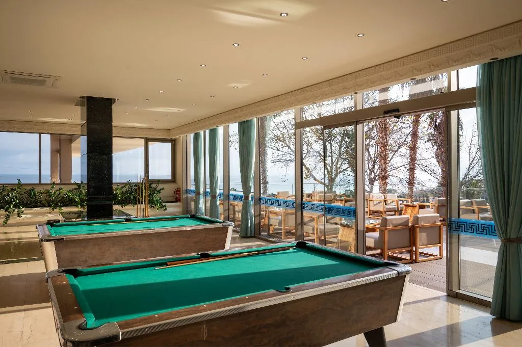 Sports and Entertainment, Royal & Imperial Belvedere Resort, Crete