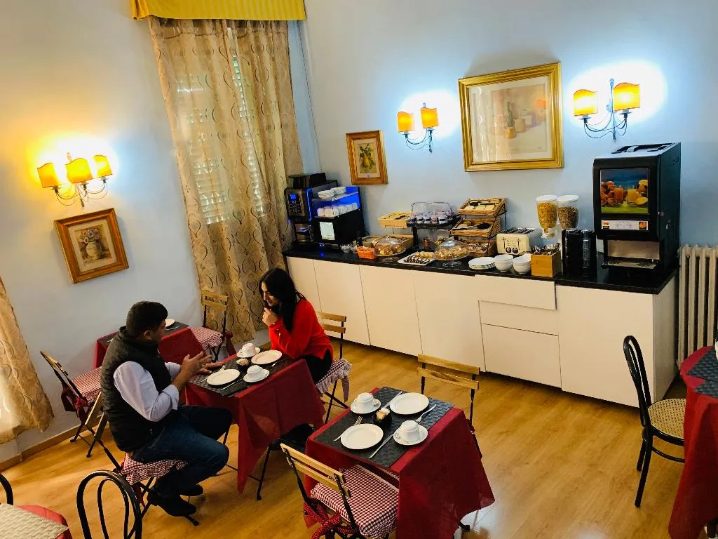 Bar, Piccolo Hotel, Florence