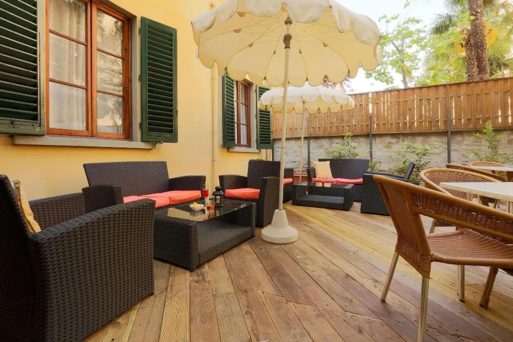 Terrace, Relais Lavagnini Florence, Florence