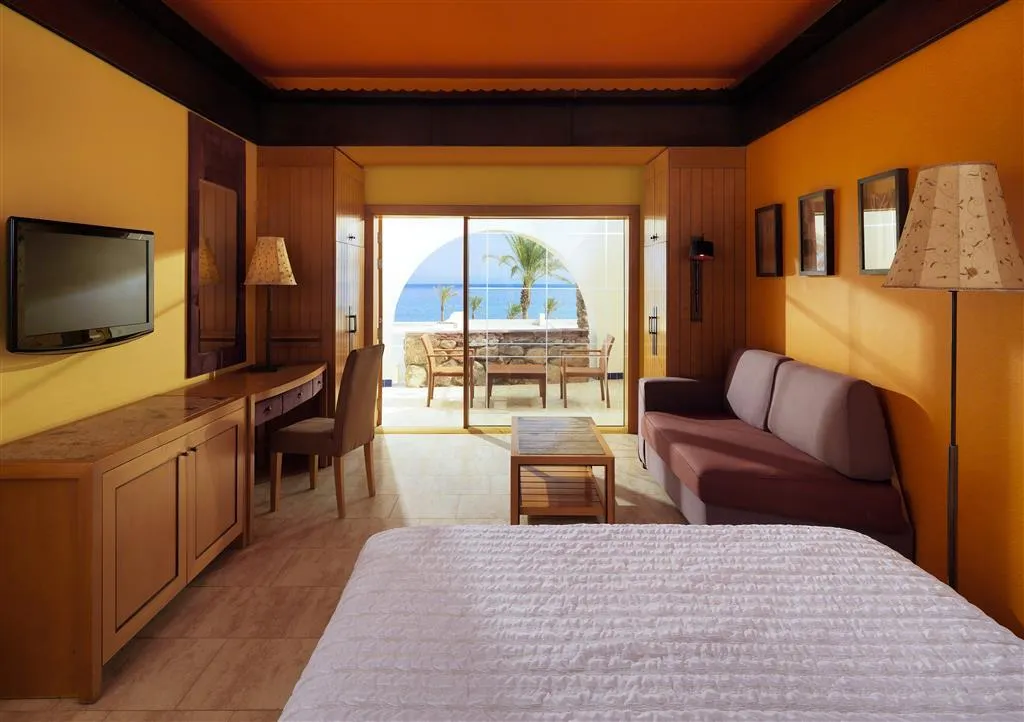 General view, Retac Qunay Dahab Resort, Red Sea Riviera