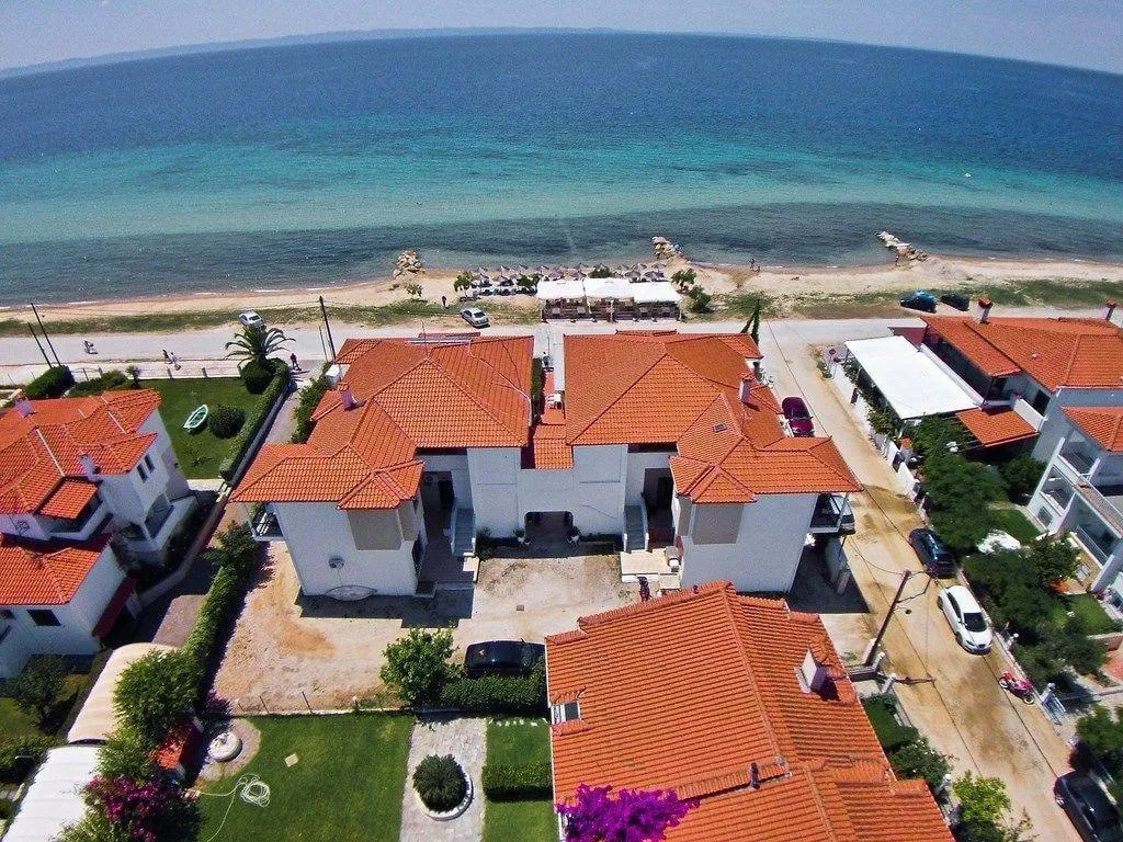 General view, Assano Sea Front Luxury, Thessaloniki