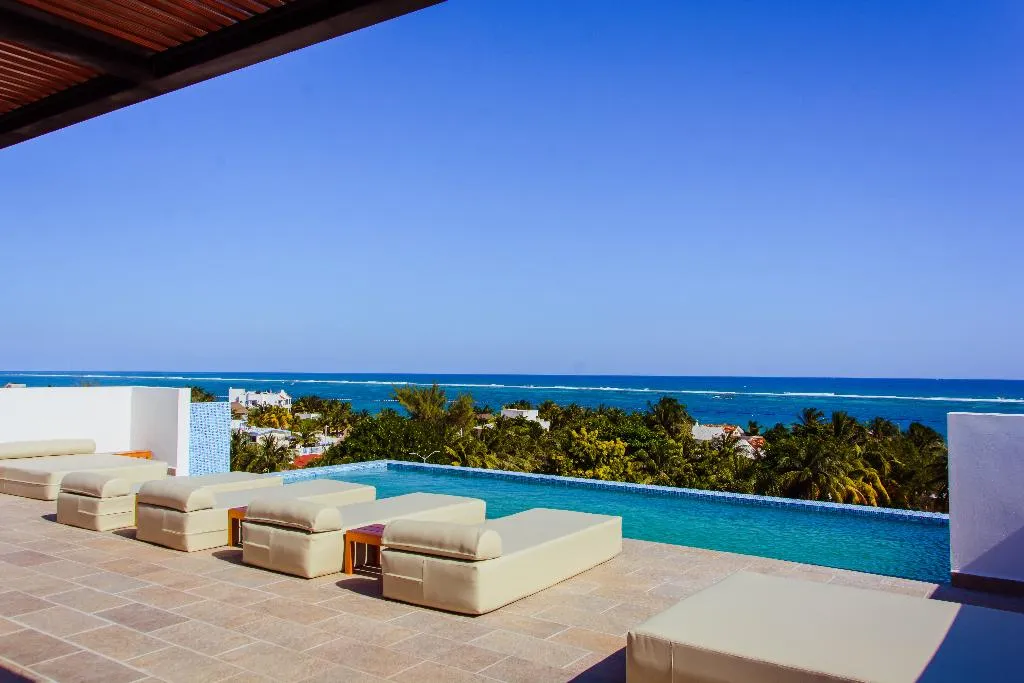 Pool, Soho Boutique Puerto Morelos, Cancun Area