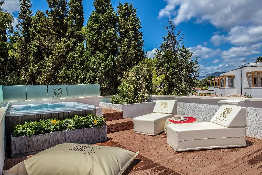 SUITE GRAND Room, Noha Lifestyle Hotel - Adults Only, Cagliari