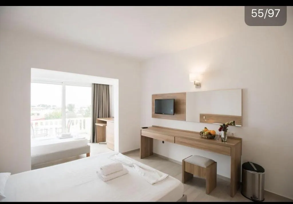 Room, Johannes Apartments, Rhodes