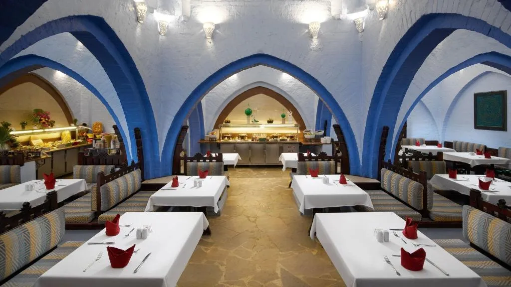 Restaurant, Arabella Azur Resort, Red Sea Riviera