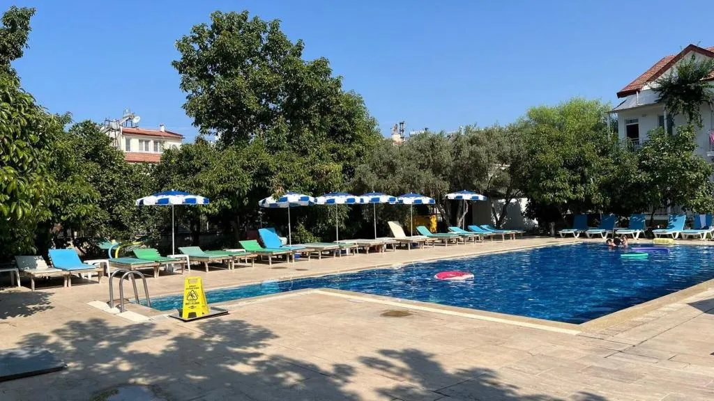 General view, Tugay Hotel Fethiye, Dalaman