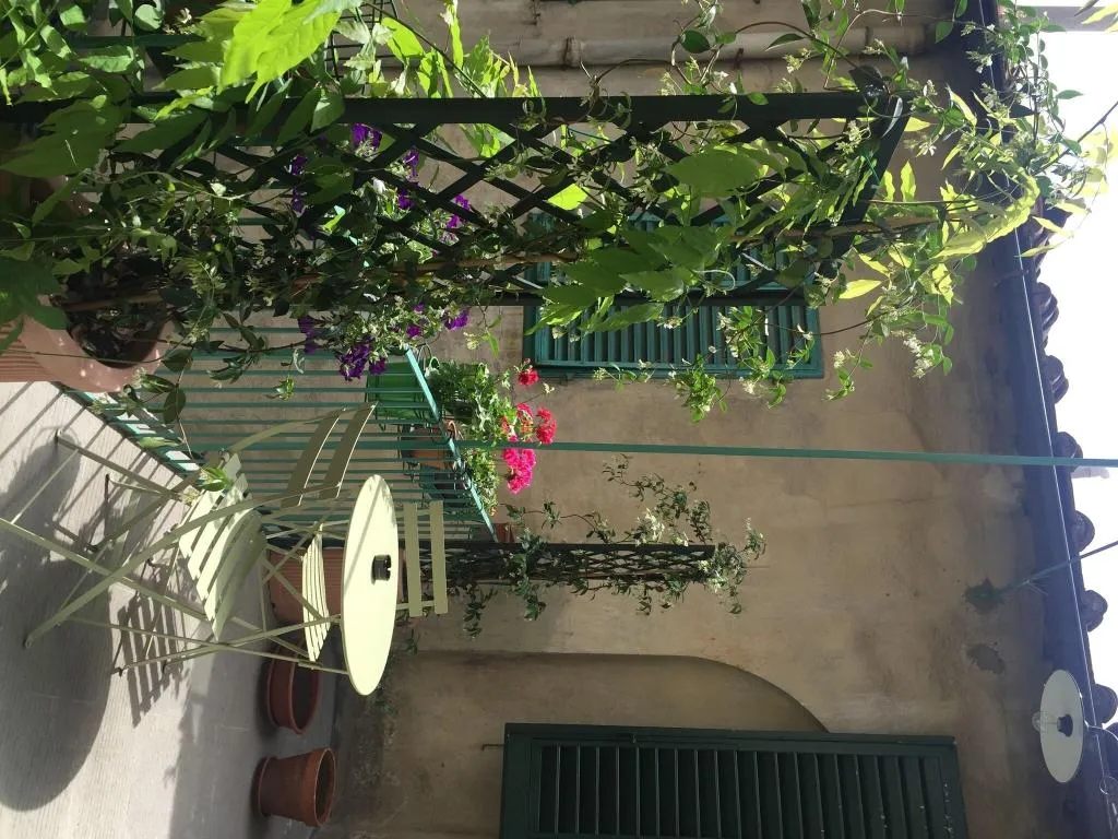 Terrace, Casa Rovai Guest House, Florence