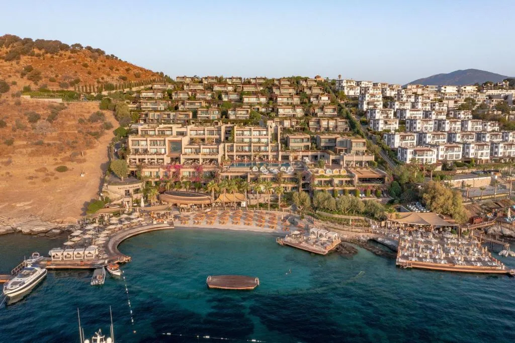 General view, Caresse, A Luxury Collection Resort, Bodrum