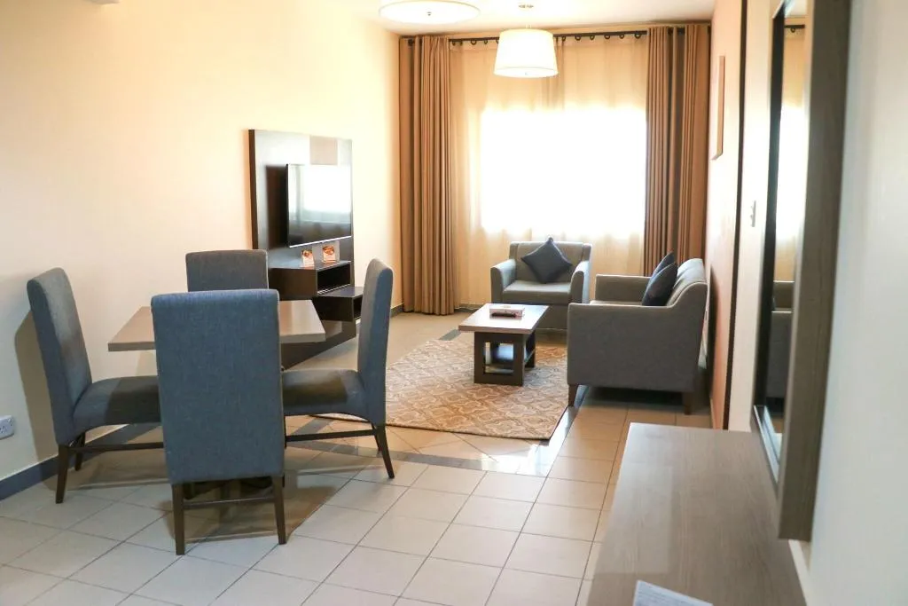Room, Spark Hotel And Residence, Dubai