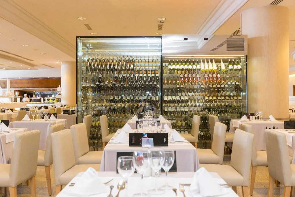 Restaurant, Gloria Palace Amadores Thalasso & Hotel, Gran Canaria