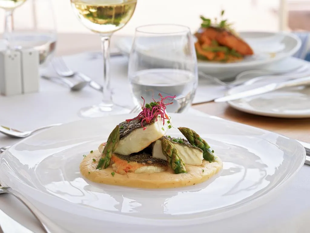 Restaurant, H10 Blue Mar Boutique Hotel  - Adults Only, Majorca