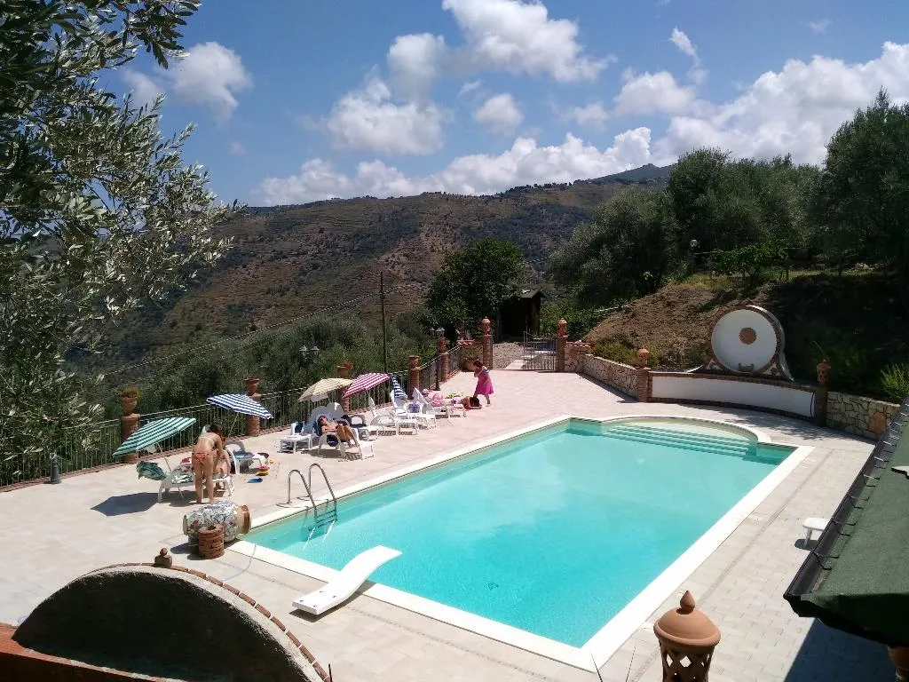 General view, Agriturismo L'Uliveto, Palermo