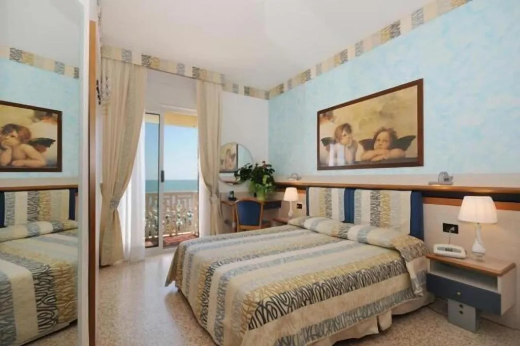 Room, Hotel Ariston, Venice
