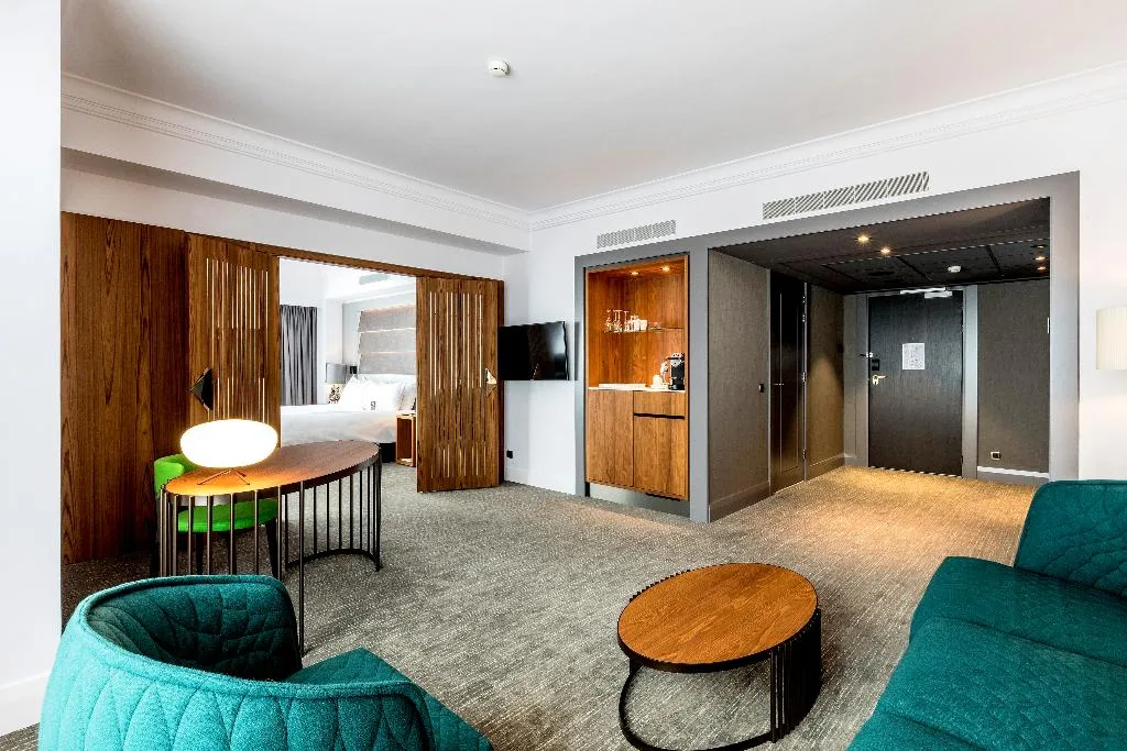 SUITE STANDARD Room, Hotel Okura Amsterdam, Amsterdam