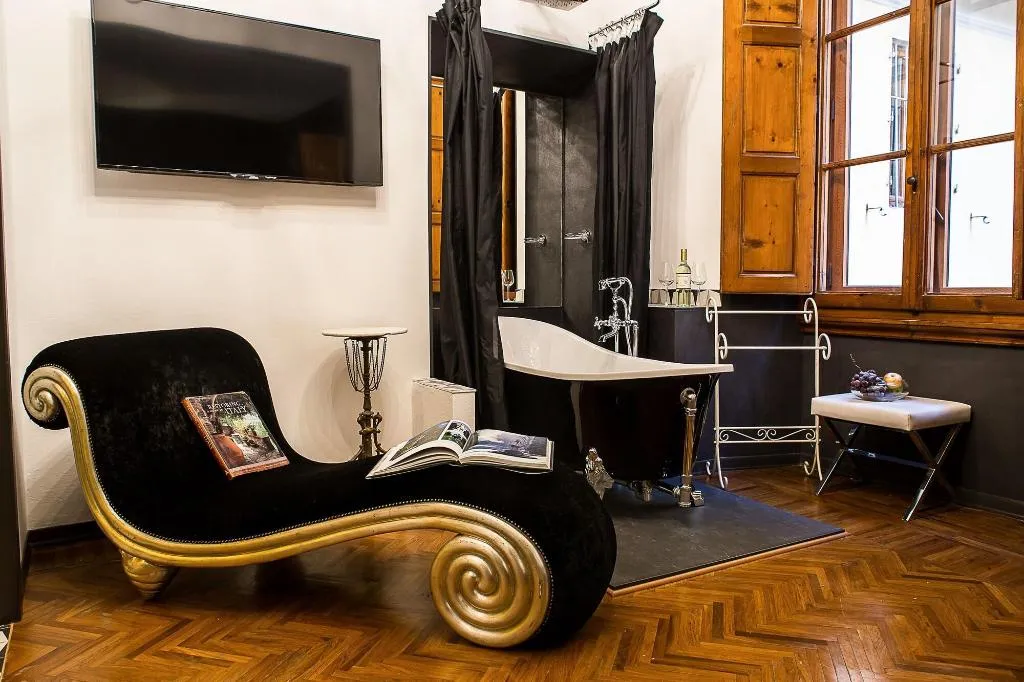 Room, Palazzo Gallery, Florence