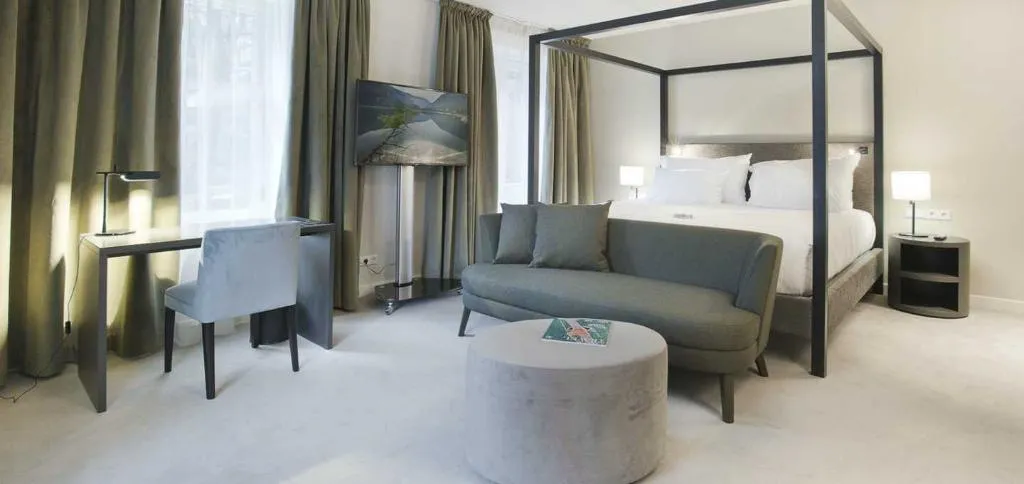 TWIN EXECUTIVE Room, Pestana Amsterdam Riverside, Amsterdam