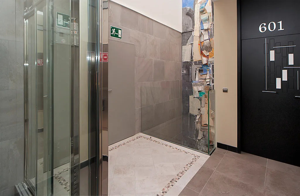 Lobby, Apartamentos Suites Oficentro Deluxe, Costa Del Sol
