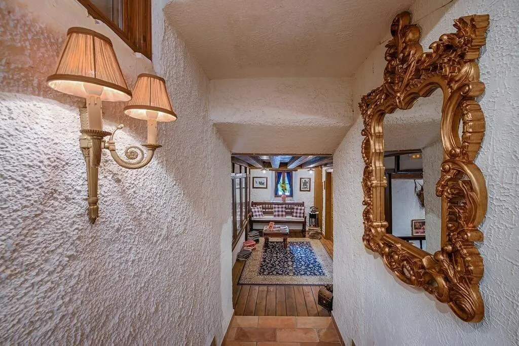 Lobby, Koukos Rhodian Guesthouse - Adults Only, Rhodes