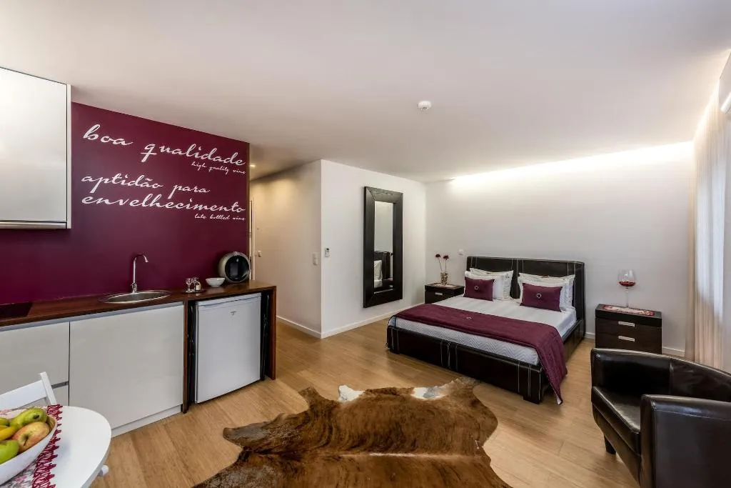 Room, Lounge Inn, Porto