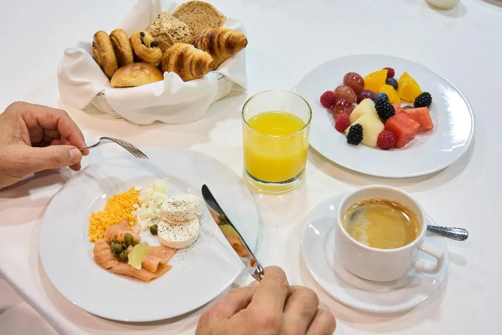 Restaurant, Altis Grand Hotel, Lisbon