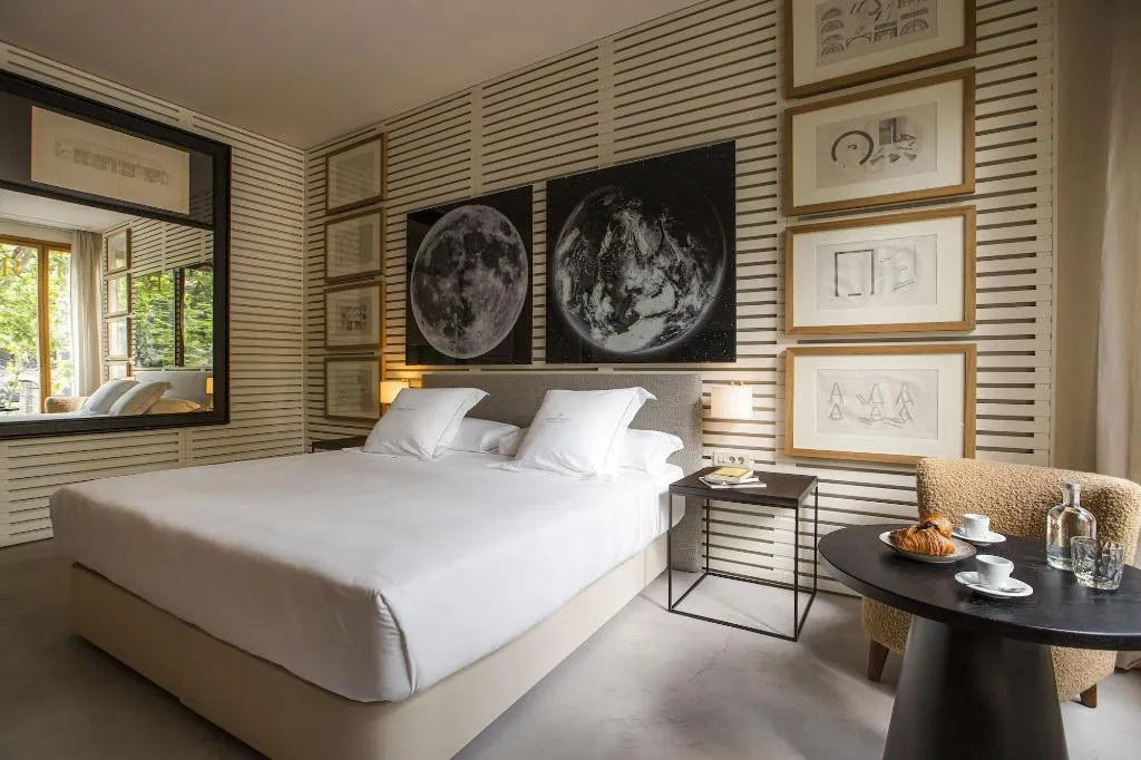 Room, Margot House, Barcelona