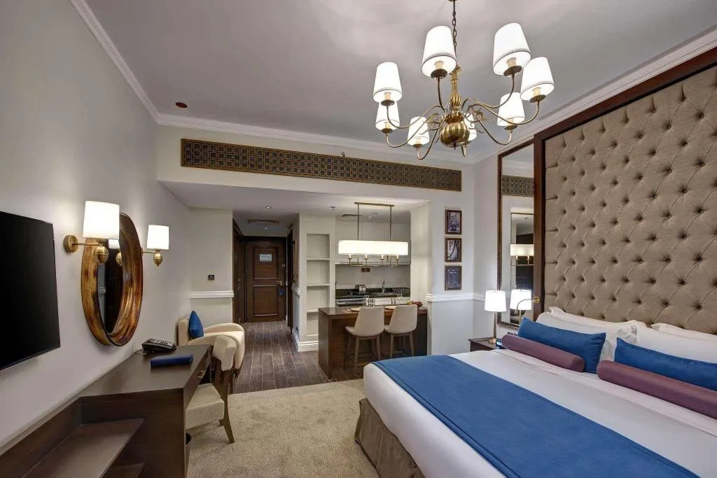 Room, Dukes The Palm Dubai Hotel, Dubai
