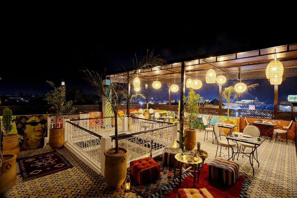 Room, Riad Art & Emotions Boutique Hotel & Spa, Marrakech