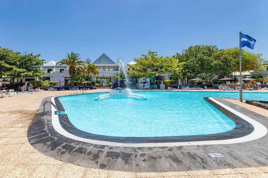 Pool, THB Royal, Lanzarote
