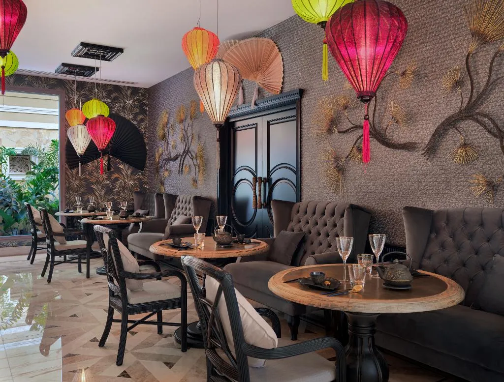 Restaurant, Royal River, Luxury Hotel - Adults Only, Tenerife