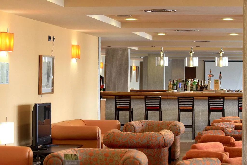 Bar, Protur Palmeras Playa Hotel, Majorca