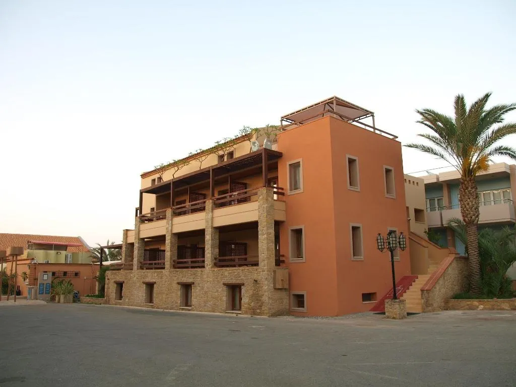 General view, Mylos Hotel Apartments, Crete