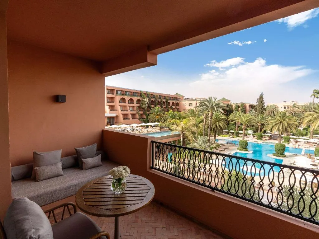 Double or Twin SUPERIOR Room, Sofitel Marrakech Palais Imperial & Spa, Marrakech