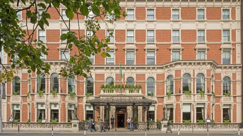 General view, The Shelbourne, Autograph Collection, Dublin