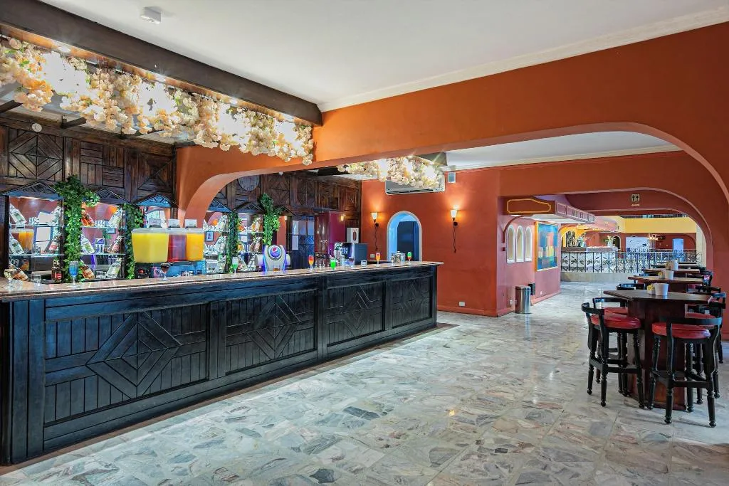 Restaurant, Arabia Azur Resort, Red Sea Riviera