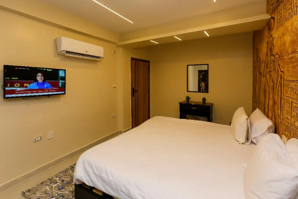 SINGLE STANDARD Room, Giza Pyramids View Inn, Cairo
