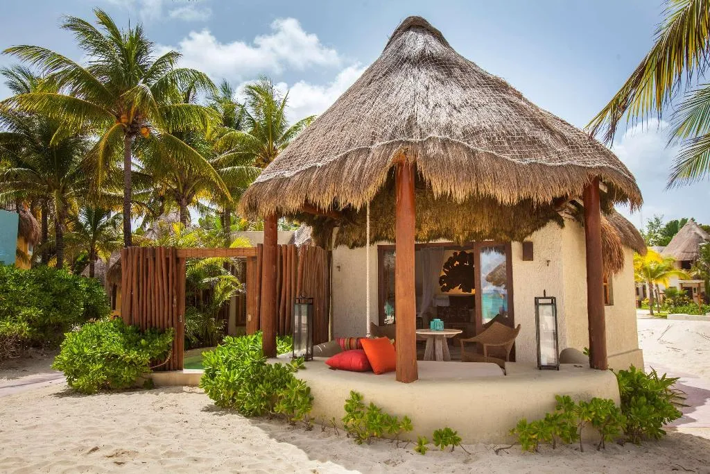 Pool, Mahekal Beach Resort & Spa, Playa Del Carmen
